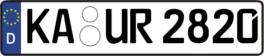 KA-UR2820