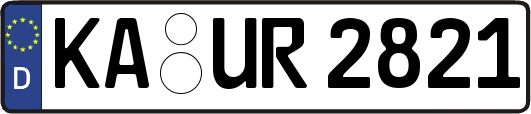 KA-UR2821