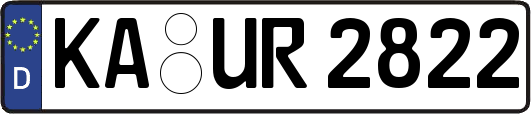 KA-UR2822