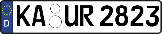 KA-UR2823