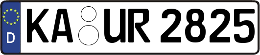 KA-UR2825