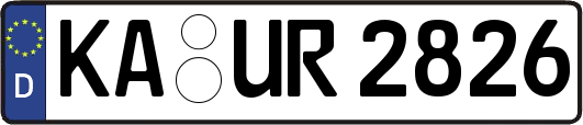 KA-UR2826