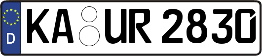 KA-UR2830