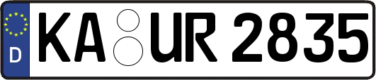 KA-UR2835