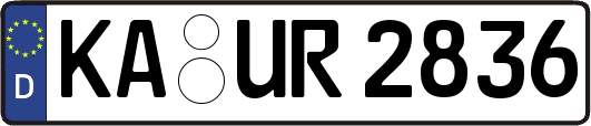 KA-UR2836
