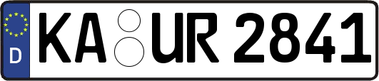 KA-UR2841