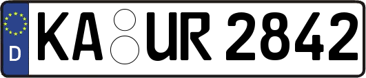 KA-UR2842