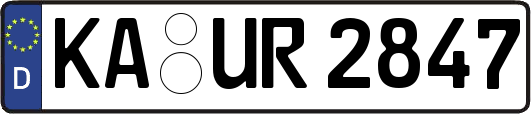 KA-UR2847