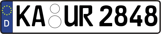 KA-UR2848