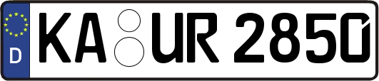 KA-UR2850