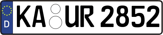 KA-UR2852