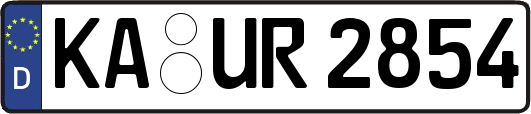 KA-UR2854