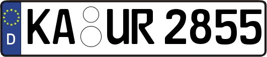 KA-UR2855