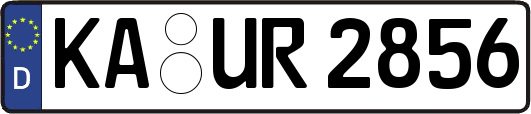 KA-UR2856