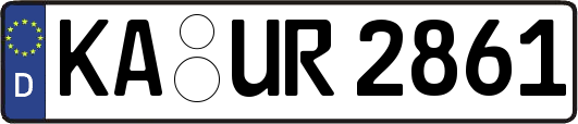 KA-UR2861