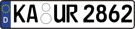 KA-UR2862