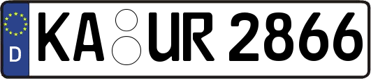 KA-UR2866