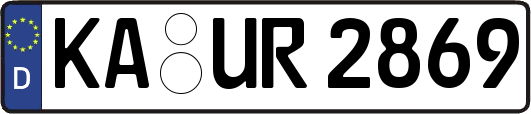 KA-UR2869
