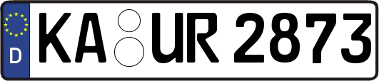 KA-UR2873