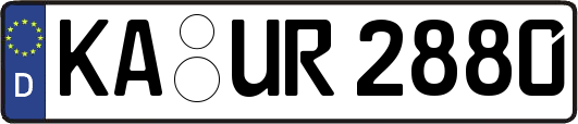 KA-UR2880