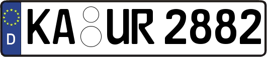 KA-UR2882