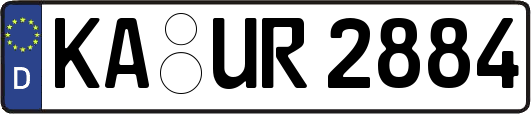 KA-UR2884
