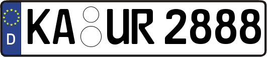 KA-UR2888