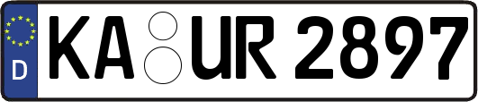 KA-UR2897