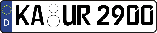 KA-UR2900