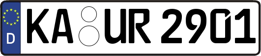 KA-UR2901