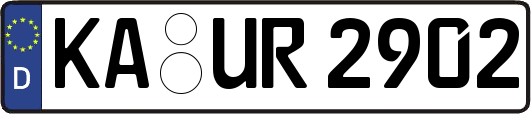 KA-UR2902