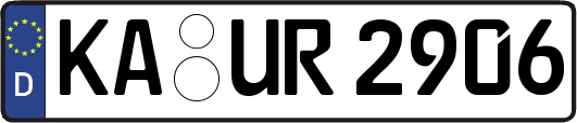 KA-UR2906