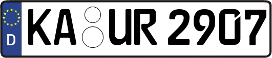 KA-UR2907