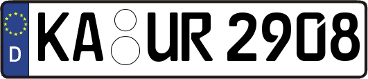 KA-UR2908
