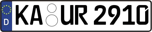 KA-UR2910