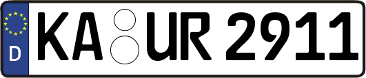 KA-UR2911