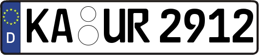 KA-UR2912