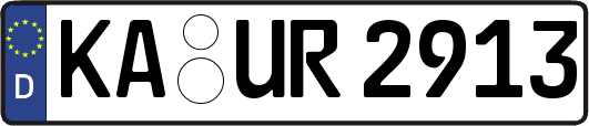 KA-UR2913