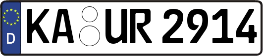KA-UR2914