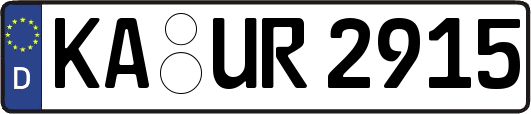 KA-UR2915