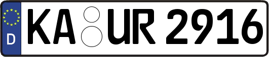 KA-UR2916