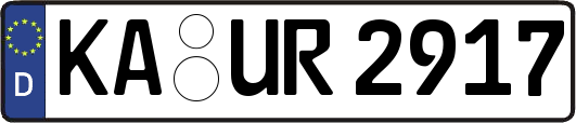 KA-UR2917