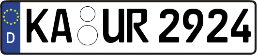 KA-UR2924