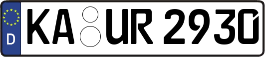 KA-UR2930