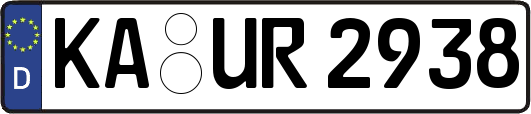 KA-UR2938