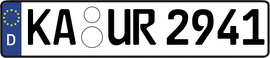 KA-UR2941