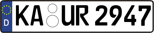 KA-UR2947