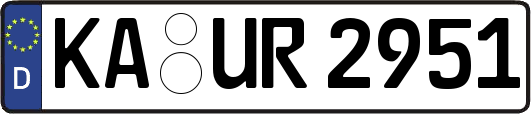 KA-UR2951