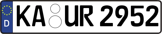 KA-UR2952