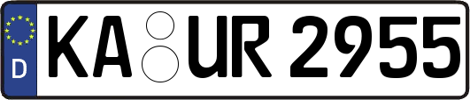 KA-UR2955